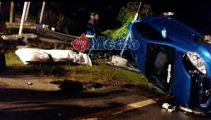 Kemalangan maut 2020 yang terkini. Kemalangan Jalan Raya Di Johor Hari Ini