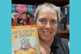 Teacher Librarian of the Year