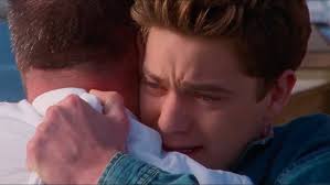 Dawson Grieves His Dad's Death