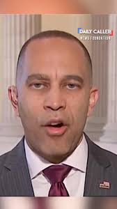 Hakeem Jeffries CALLED OUT By CNBC For Gov't Shutdown