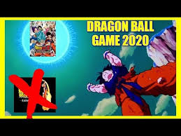 Dragon ball z games are in a state of uncertainty after dragon ball z: Next Dragon Ball Game 2021