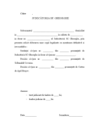 .a statului contractant ar permite ca o hotarare judecatoreasca definitiva si irevocabila sa ramana inoperanta in detrimentul uneia dintre parti (vezi in caz contrar, ordinea juridica a unui stat, ar permite ca o hotarare definitiva si obligatorie sa ramana fara efect in detrimentul unei parti, dreptul de acces. 5model Cerere Legalizare Def Si Irevocabil