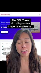 Curso gratuito de Python para principiantes en IA