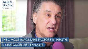 What’s the secret to ageing well?, My guest