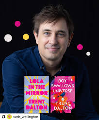 DEAR WELLINGTON! Please join me for a very special @verb_wellington book  event