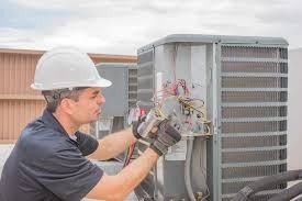 Efficient Heating & Cooling