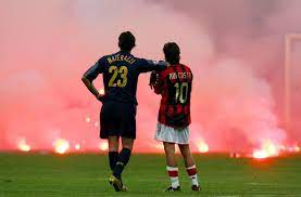 Check spelling or type a new query. This Day In Sport Milan Derby Abandoned