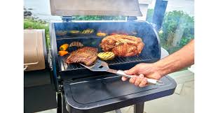 Camp chef pursuit 20 portable wood pellet grill. Cuisinart Cuisinart Wood Pellet Bbq Grill Smoker Innovative Grilling Tools