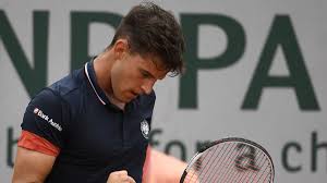 The latest tennis stats including head to head stats for at matchstat.com. Dominic Thiem Breezes Past Ilya Ivashka Eurosport