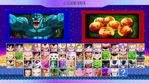 The few number of characters is intentional to keep the design of the game close to the original, but with few additions. Download Game Dragon Ball Z Mugen Edition 2016 Stilbiamet25 Site