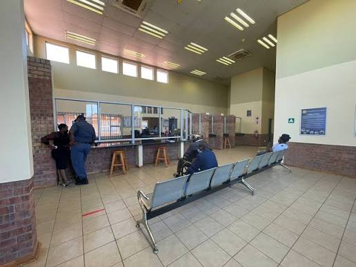 South African Police... - South African Police Service