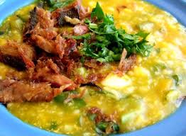 Selain itu, sajian ini pun sehat sehingga sangat direkomendasikan dibuat di rumah. Cara Membuat Bubur Manado Spesial Lezat Resep Cara Masak