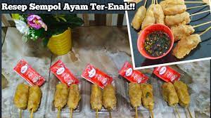 We did not find results for: Ide Jualan 1000 An Resep Sempol Ayam Jumbo Mudah Murah Dan Ter Enak Siap Siap Tabungan Penuh Youtube