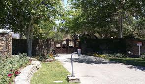 Map of neverland valley ranch. Directions To Neverland Ranch Los Olivos California