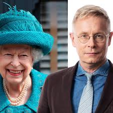 Det brittiska engagerar många: Daniel Alling, London