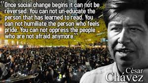 Cesar Chavez