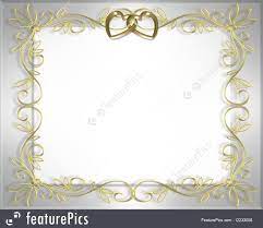 Wedding Invitation Background Wedding Invitation Images Gold Wedding Invitations