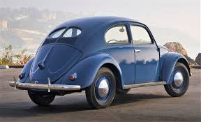 Image result for Medium Green 1949 Beetle