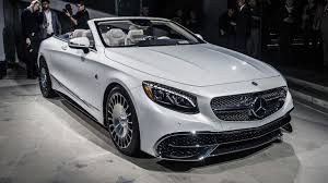Mercedes Maybach S650 Cabriolet Maybach Mercedes Maybach Sports Cars Luxury