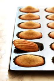 And continue beating at high speed until mixture is thick and pale and ribbons form in bowl when beaters are lifted, 5 to 10 minutes. French Butter Madeleines Pardon Your French