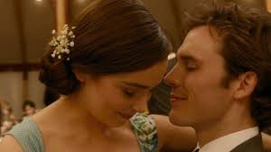 Her father was working on a theatre production of show boat and her mother took her along to the performance. Me Before You Movie Review Emilia Clarke And Sam Claflin