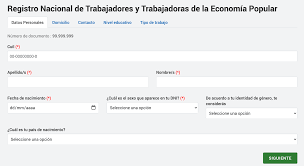 Pagan $8500 por mes y será para jóvenes de 18 a 29 años. Renatep Para Sumarse A Potenciar Trabajo Como Inscribirse