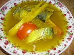 Cara masak singgang tulang terengganu. Resepi Ikan Kembung Masak Pindang