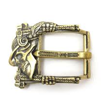 Jolly Roger Belt Buckle, Skull Pin Belt Buckle, Rectangular Skeleton Buckle  for 1.5 Inch Belt for Men and Women