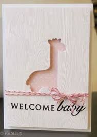 Silhouette machine (cameo, portrait, or curio) choosing papers. Silhouette Cameo Projects Baby Cards Handmade Silhouette Cameo Cards Baby Cards