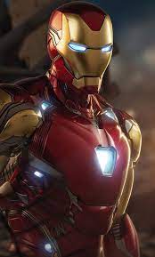 Iron Man Avengers 4 In 1280x2120 Resolution In 2021 Iron Man Avengers Iron Man Art Iron Man