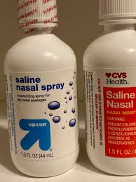 To prevent the skin of your nose from drying too much, use. Can Rinsing Your Nose With Saline Spray Or A Neti Pot Help Remove Coronavirus Wlos