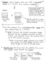 Positive deviation from raoult's law occurs when the vapour pressure of the component is greater than what is expected in raoult's law. Raoult S Law Equation Vapor Pressure