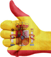 It was adopted in 1978 after king charles iii ordered a change in the flag. Drapeau Flag Flagge Spain Spanien Espagne Deco Tube Soccer Football Espana Hand Drapeau Flag Flagge Spain Spanien Espagne Deco Tube Soccer Football Espana Hand Picmix