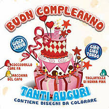 Buon Compleanno Tanti Auguri Cd Ebay