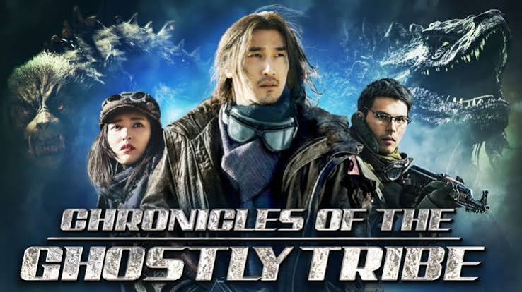 Chronicles of the Ghostly Tribe Streaming: Watch & Stream Online via Amazon  Prime Video