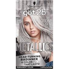 We did not find results for: Got 2b Metallics Permanent Hair Color Ulta Beauty