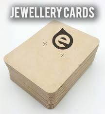 The happiest of happy mail. Jewellery Card Printing Earing Necklace Cards