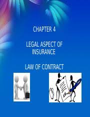 Ssi is a federal program funded by. Chapter 4 2 The Legal Aspect Of Insurance Ppt Chapter 4 Legal Aspect Of Insurance Law Of Contract Overview 4 4 Definition Of A Contract Essentials Course Hero