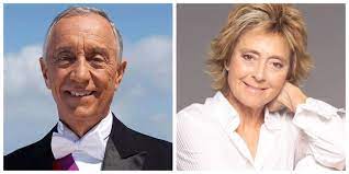 Doutor marcelo rebelo de sousa, no mosteiro de s. Namorados Em Tempos E Agora Amigos Ana Zanatti Fala Sobre Marcelo Rebelo De Sousa