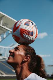 Carli Lloyd for Veo — Matthew Stith