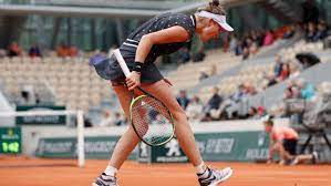 The 2018 wimbledon championships was the 132nd edition of the tournament and was held at the all england lawn tennis and croquet club in london. Vybuch Vule A Energie Vondrousova Si Rekla O Pozornost Jeji Rev Se Nesl Parizi Aktualne Cz