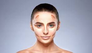 The goal is to create angles and dimensions coming from all directions from your face. Contouring Makeup For A Round Face 100 Pure 100 Pure