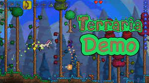 Terraria: Developer Demo - YouTube