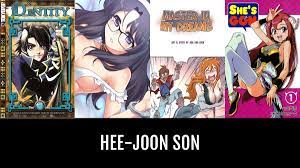 Hee-Joon SON | Anime-Planet