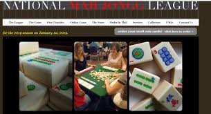 Add ten points (+10 points) to score when player picks own mah jongg; Mahjongg Blog How To Buy A Mahjongg Card