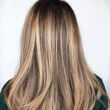 Partial balayage highlights work well on a wide range of hair textures, including asian hair, which is notoriously dark and straight. 9 Balayage Ideas For Silky Straight Hair Wella Professionals