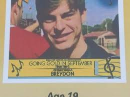 Fundraiser for Alyson Moten by Christie Hay : Breydon Hammer