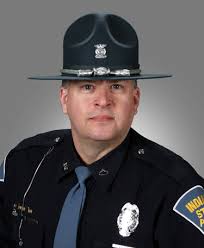 Greene County Native Awarded Bloomington District “Trooper of the Year”