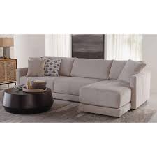 Gather sofas' sleek outline adds a modern touch to the living room, basement or guest room, all without sacrificing anything by way of coziness. Gather 3 Piece Sectional Reviews Crate And Barrel