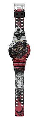 Maybe you would like to learn more about one of these? One Piece G Shock Collaboration Watches By Casio